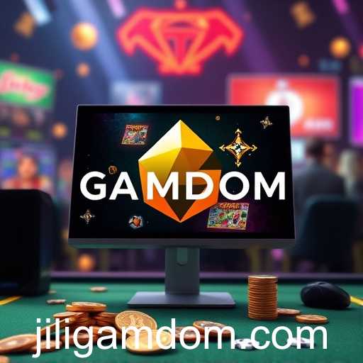 The Evolution of Gamdom in the Digital Gambling Era