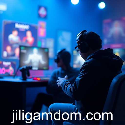 The Evolution of Online Gaming Platforms